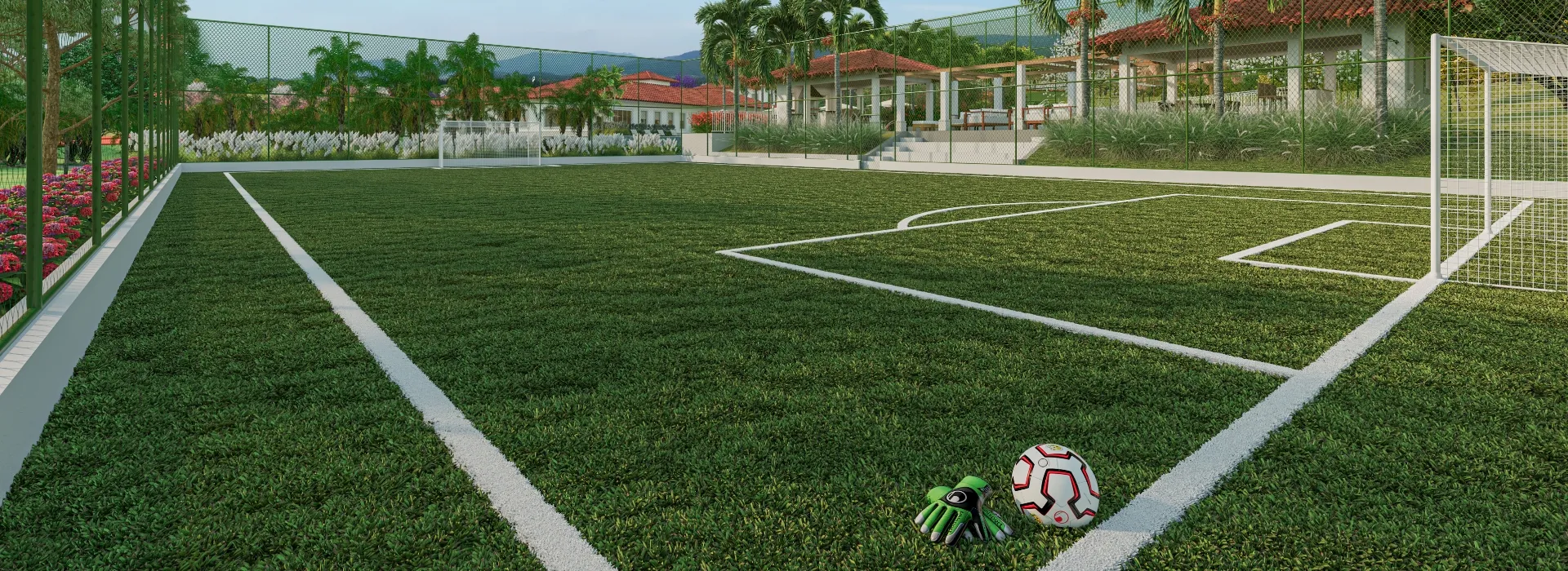 Campo de Futebol